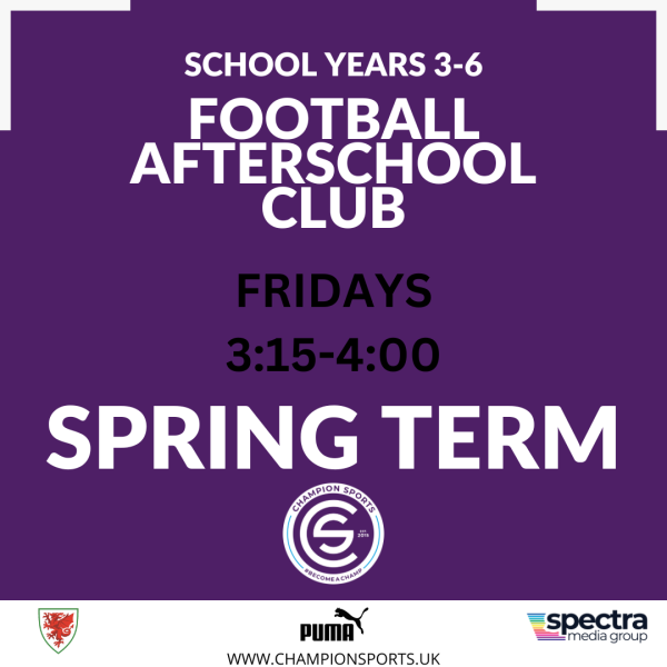 Westwood Primary After School Club